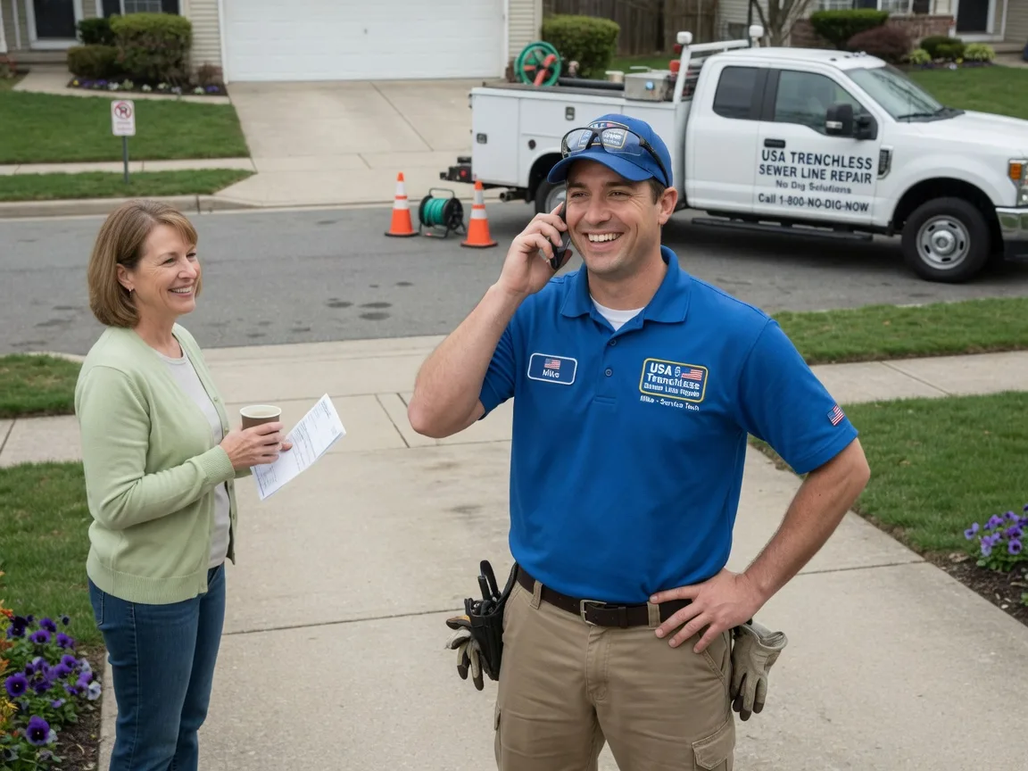 Sewer Line Repair East Millsboro, PA FAQs